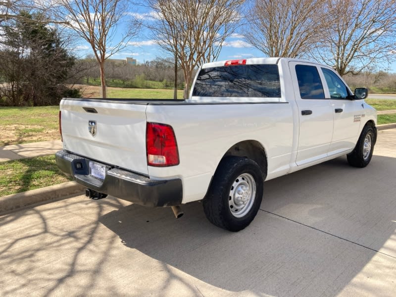 RAM 2500 2013 price $14,950