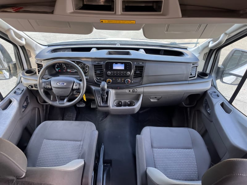 Ford Transit Cargo Van 2020 price $37,950