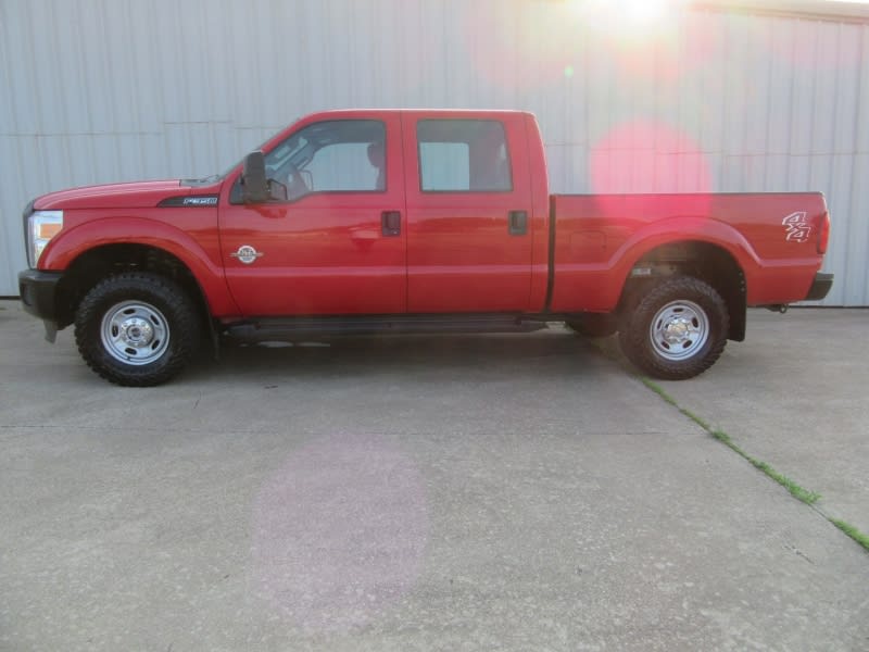 Ford Super Duty F-350 SRW 2015 price $20,950