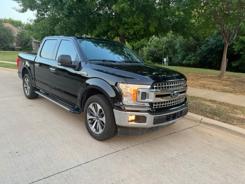 Ford F-150 2019 price $28,750