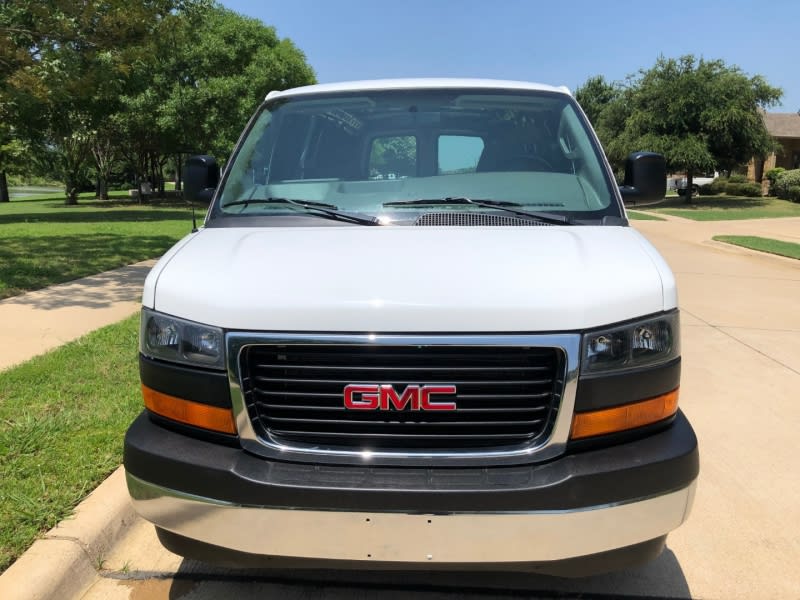 GMC Savana Cargo Van 2020 price $34,650