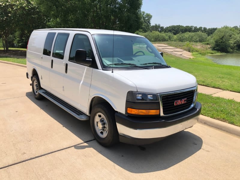 GMC Savana Cargo Van 2020 price $34,650