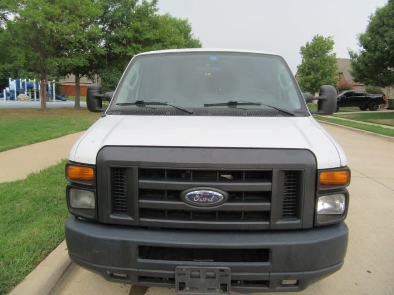 Ford E-150 CARGO 2014 price $8,450