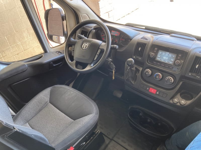 RAM ProMaster Cargo Van 2019 price $33,450