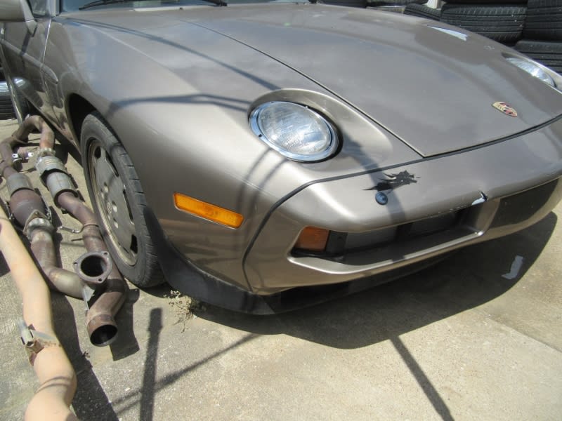 Porsche 928S 1984 price $6,950