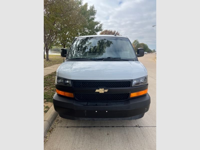 Chevrolet Express Cargo Van 2019 price $18,550