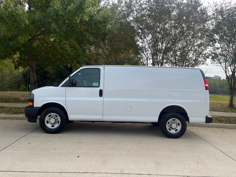 Chevrolet Express Cargo Van 2019 price $18,550