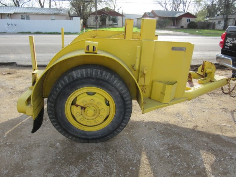 Eaton Spool Trailer 1991 price $2,550