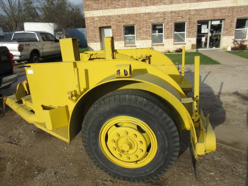 Eaton Spool Trailer 1991 price $2,550