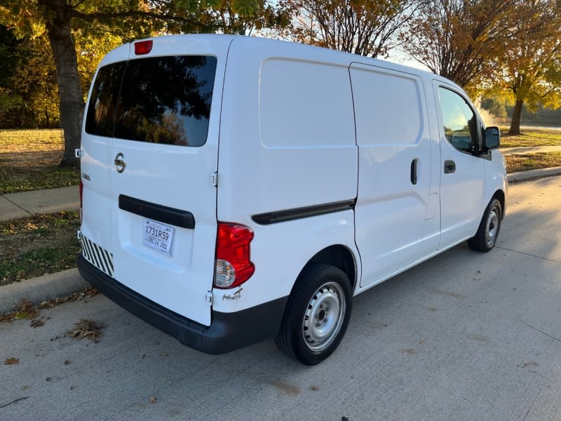 Nissan NV200 Compact Cargo 2017 price $9,850