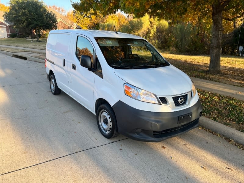 Nissan NV200 Compact Cargo 2017 price $9,850