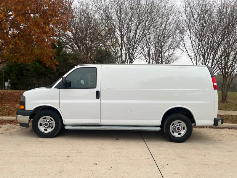 GMC Savana Cargo Van 2019 price $35,850