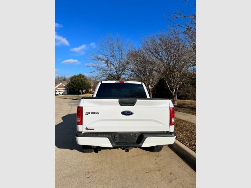 Ford F-150 2015 price $16,950