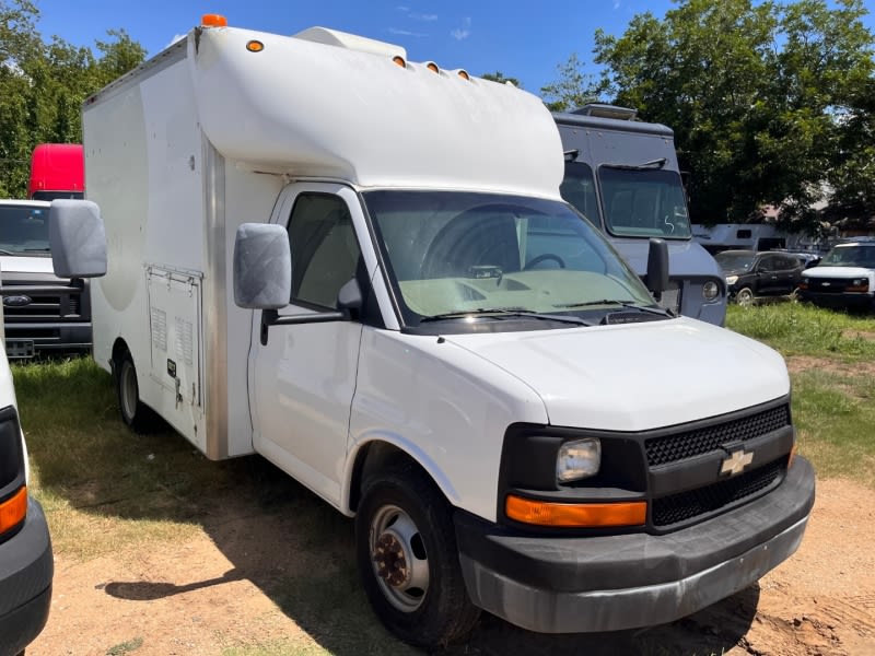 Chevrolet Express Commercial Cutaway 2008 price $14,950