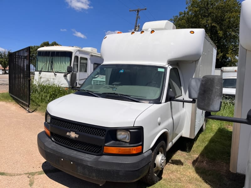 Chevrolet Express Commercial Cutaway 2007 price $14,250