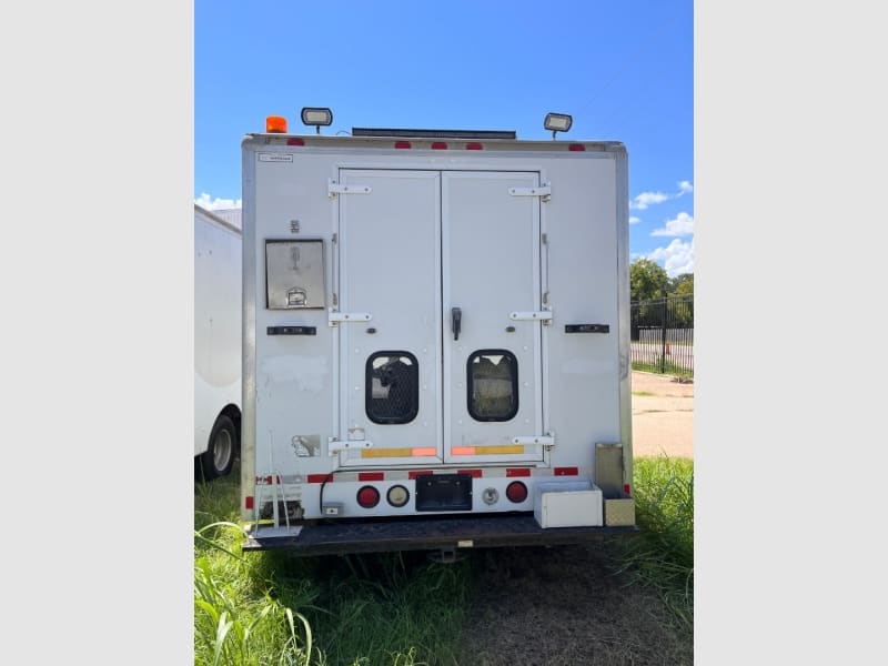 Chevrolet Express Commercial Cutaway 2007 price $14,250