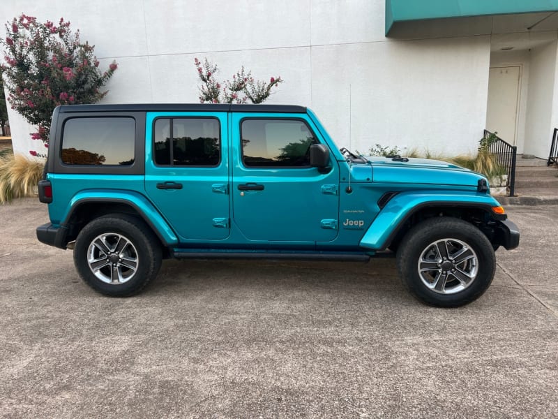 Jeep Wrangler Unlimited 2020 price $27,650