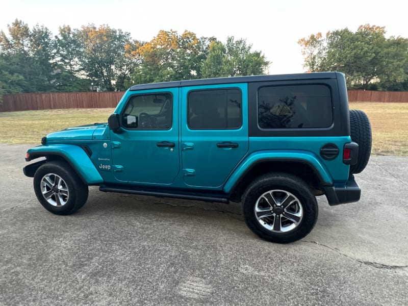 Jeep Wrangler Unlimited 2020 price $27,650