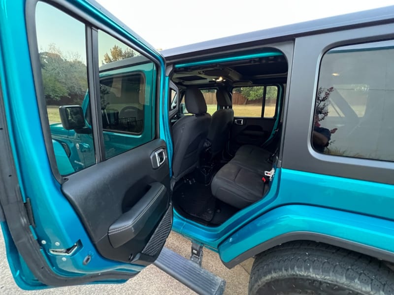 Jeep Wrangler Unlimited 2020 price $27,650