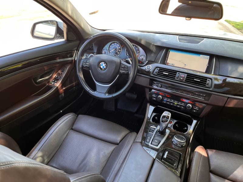 BMW 535i 2016 price $18,950