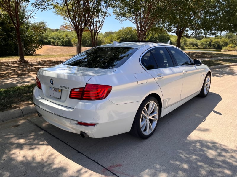 BMW 535i 2016 price $18,950