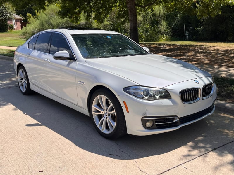 BMW 535i 2016 price $18,950