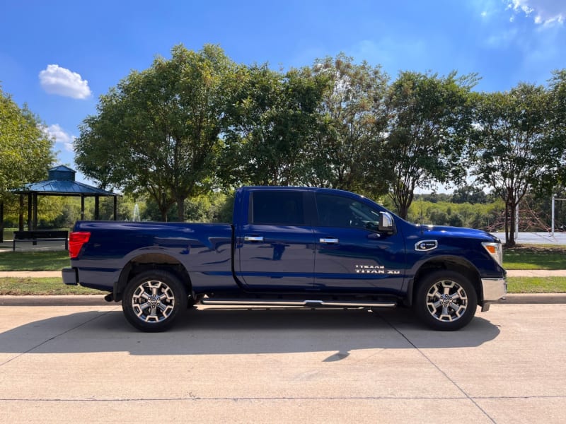 Nissan Titan XD SL 2018 price $27,950