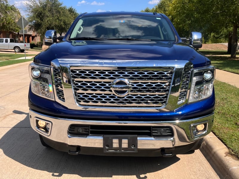 Nissan Titan XD SL 2018 price $27,950