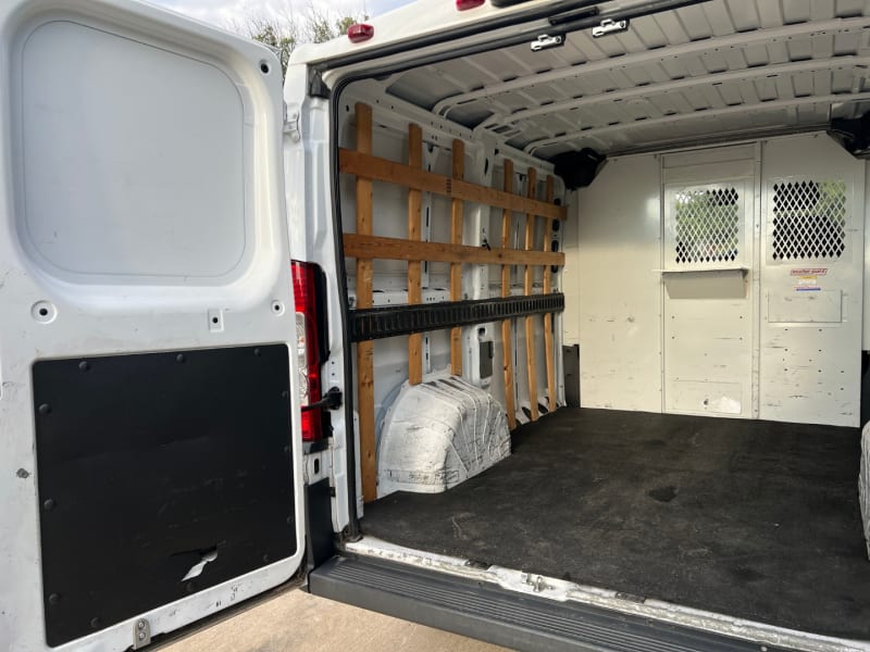 RAM ProMaster Cargo Van 2017 price $20,950