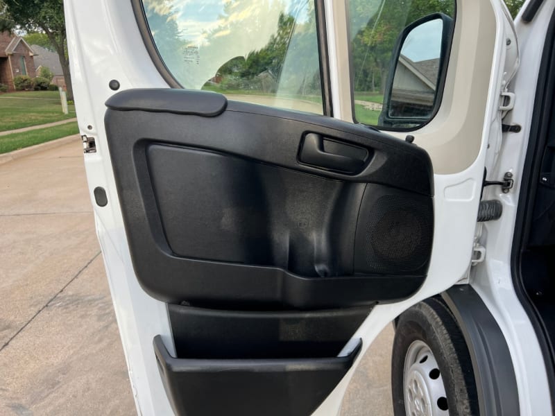 RAM ProMaster Cargo Van 2017 price $20,950