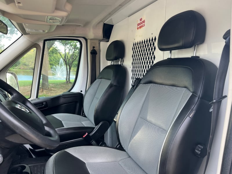 RAM ProMaster Cargo Van 2017 price $20,950