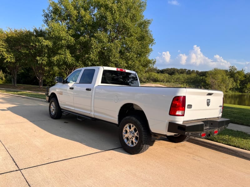 RAM 2500 2017 price $36,650