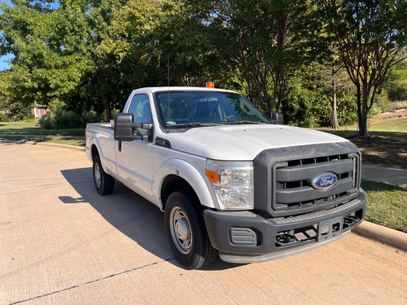 Ford Super Duty F-250 SRW 2013 price $25,950