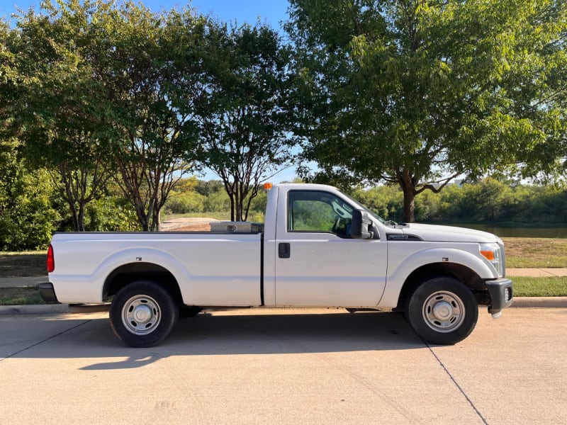 Ford Super Duty F-250 SRW 2013 price $25,950