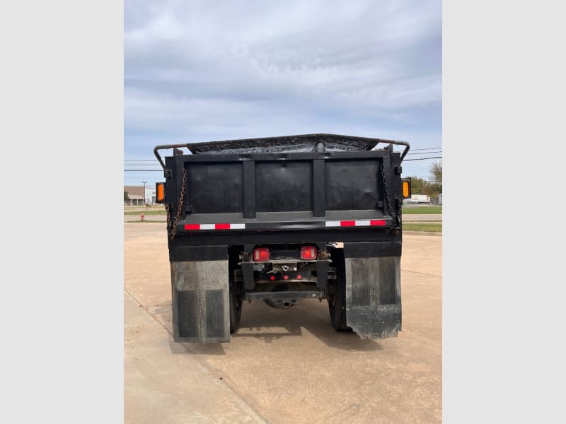 Ford F-750 DUMP TRUCK 2004 price $39,850