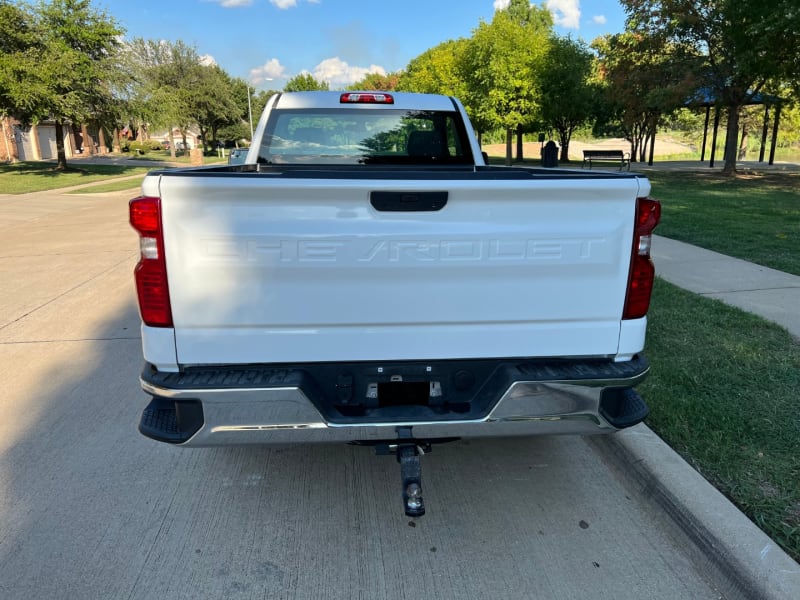 Chevrolet Silverado 1500 2021 price $26,950