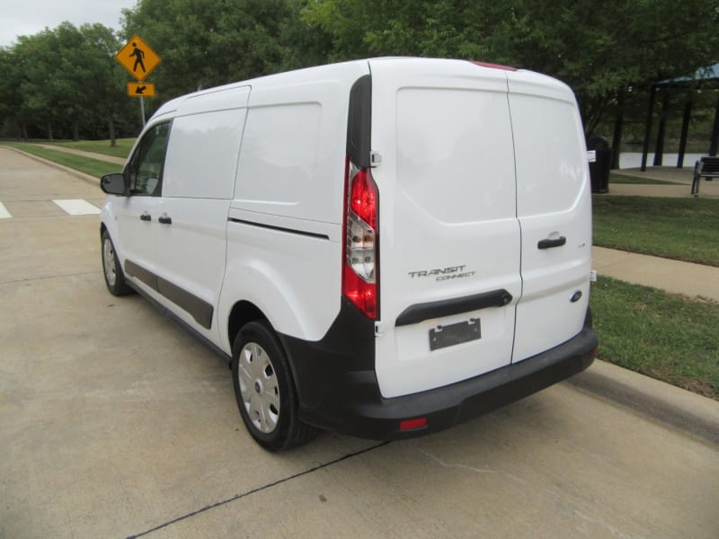 Ford Transit Connect Van 2019 price $19,750