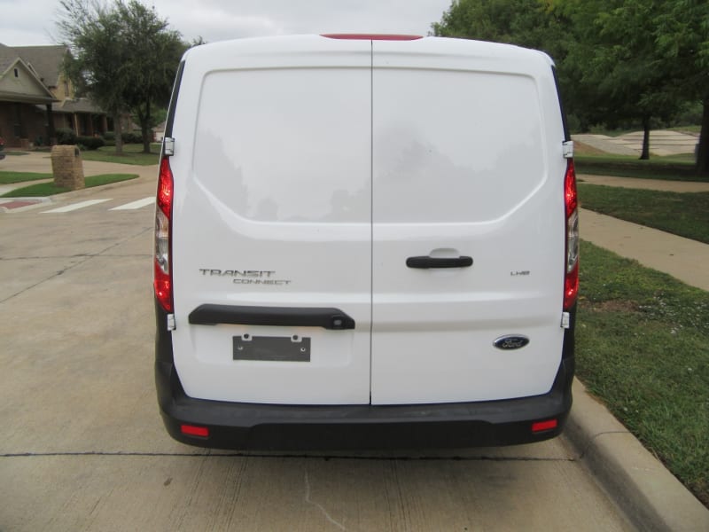 Ford Transit Connect Van 2019 price $19,750