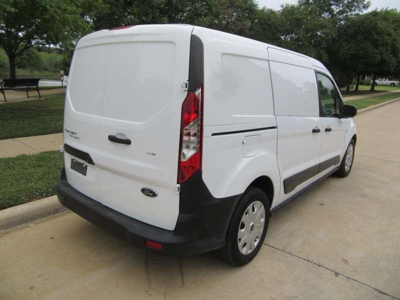 Ford Transit Connect Van 2019 price $19,750