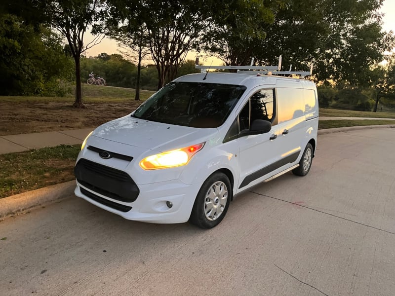 Ford Transit Connect 2014 price $14,450