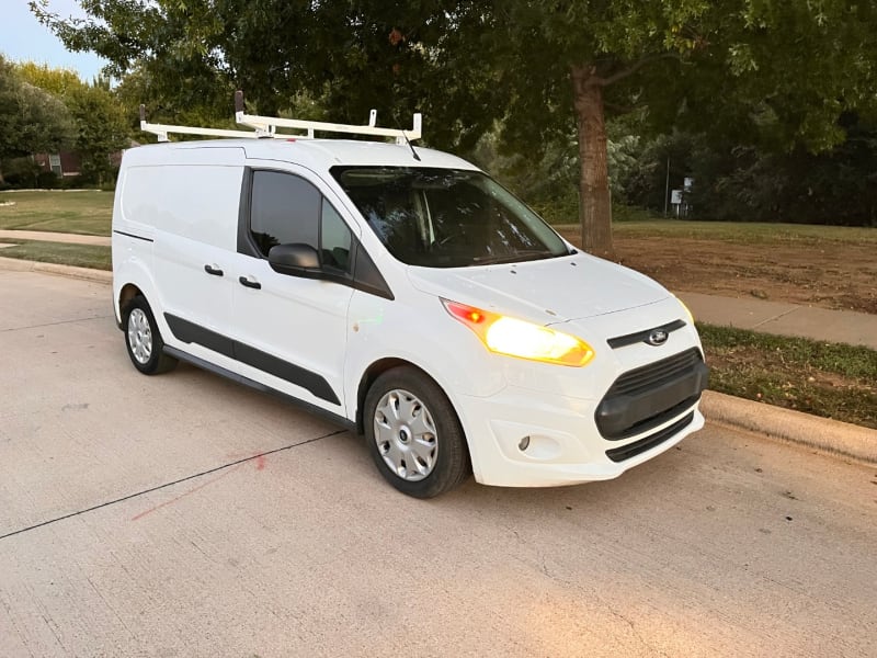 Ford Transit Connect 2014 price $14,450