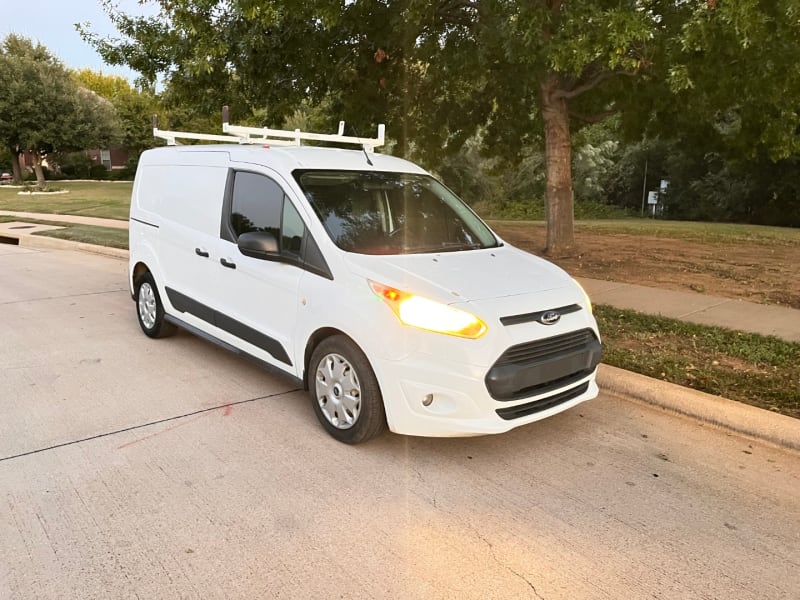 Ford Transit Connect 2014 price $14,450