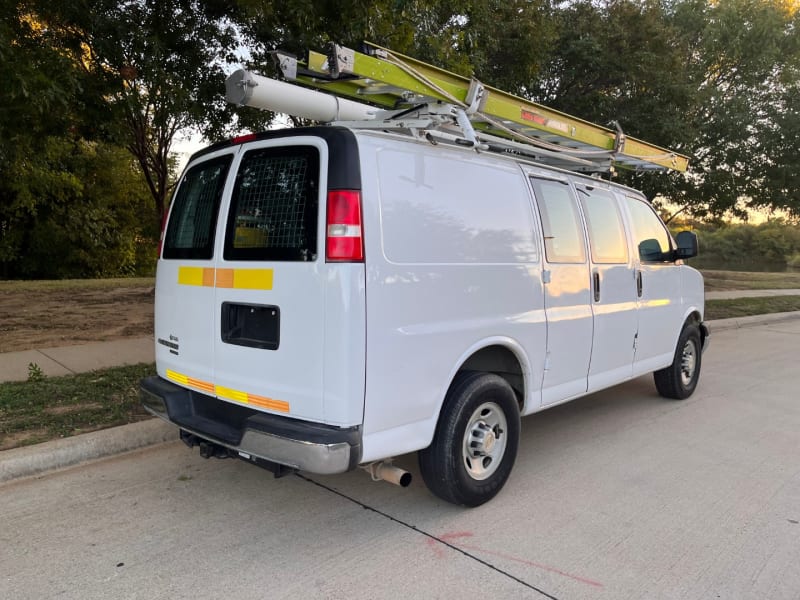 Chevrolet Express Cargo Van 2014 price $20,950