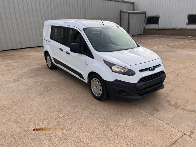 Ford Transit Connect Van 2018 price $12,950