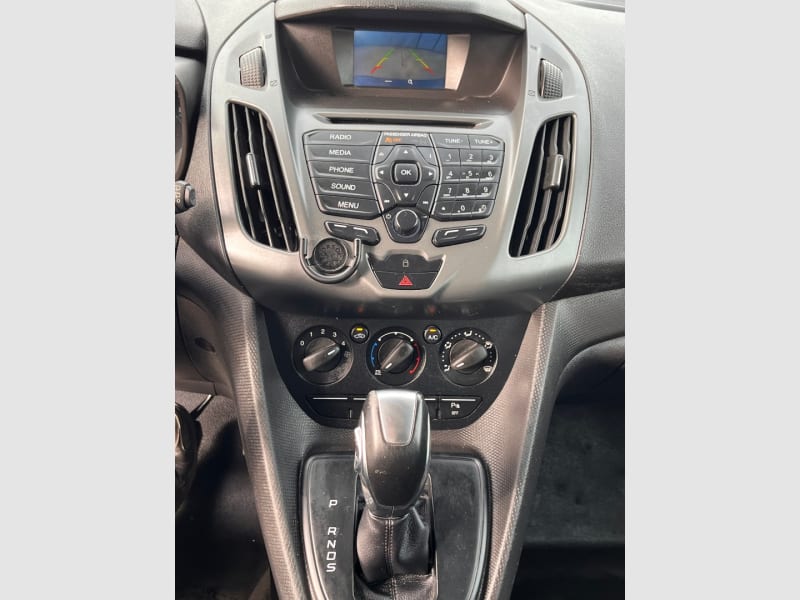 Ford Transit Connect Van 2018 price $12,950