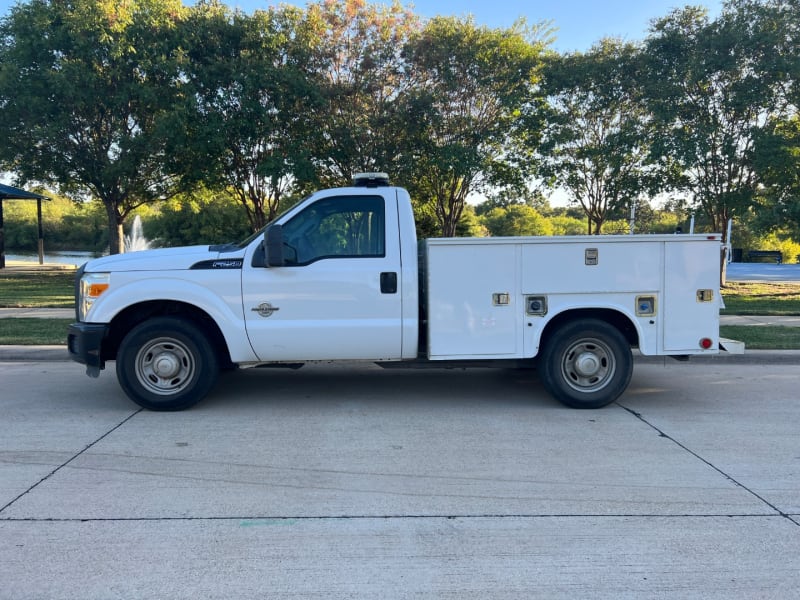 Ford Super Duty F-250 SRW 2012 price $20,950