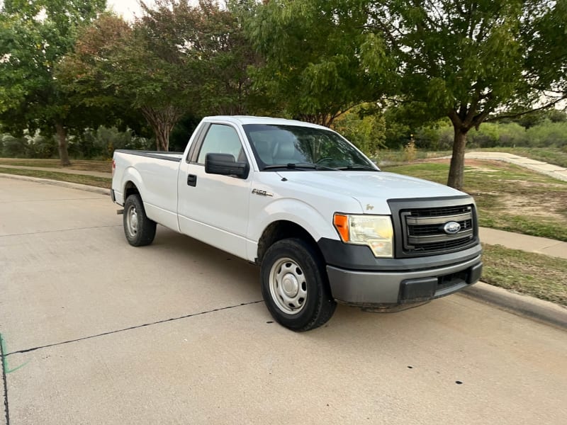 Ford F-150 2014 price $10,950