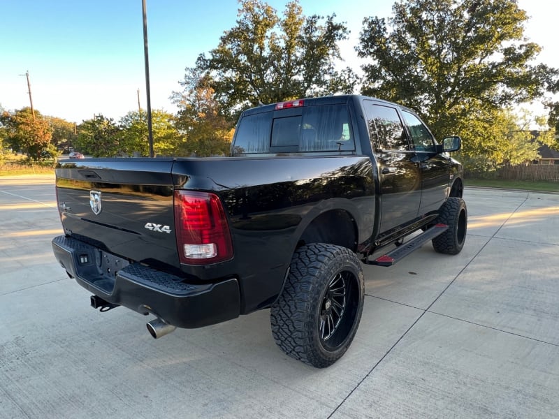 RAM 1500 2013 price $21,750