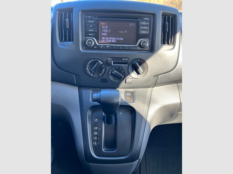 Nissan NV200 Compact Cargo 2019 price $15,950