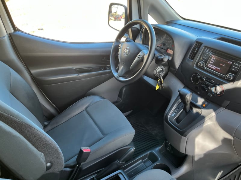 Nissan NV200 Compact Cargo 2019 price $15,950